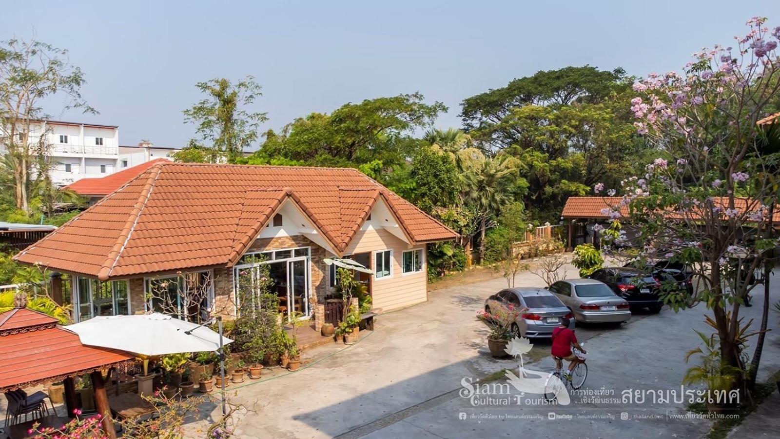 Klang Muang River Home ペッチャブーン エクステリア 写真